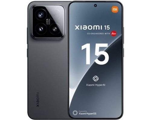 SMARTPHONE XIAOMI 15 12-512 BK SMARTPHONE XIAOMI 15 12-512 BK